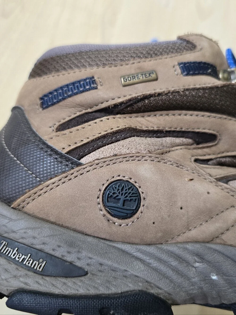 Timberland Ledge Mid Gore-Tex Size 13